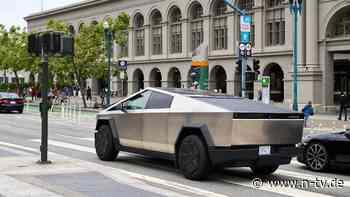 "Dinge sehen nicht gut aus": Tesla-Absatz bricht in Kalifornien ein