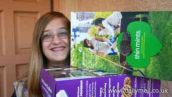 Scientists discover toxic ingredients linked to autism in 100% of Girl Scout Cookies