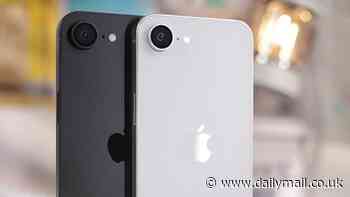 Apple could launch FIVE new products as soon as next month - including a brand new iPhone