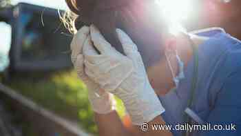 Urgent warning issued to 1m Americans after medical records are stolen by 'skilled criminal hacker'