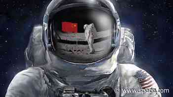 A red moon: Will the next 'Sputnik Moment' be made in China?
