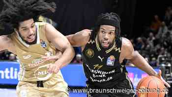 Unglaublich: Löwen Braunschweig rauschen über Vechta hinweg