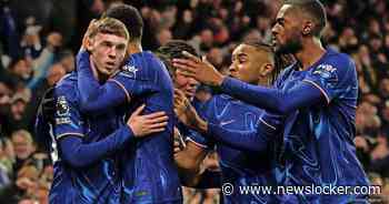 Chelsea profiteert met zege op West Ham maximaal van missers Manchester City en Newcastle United