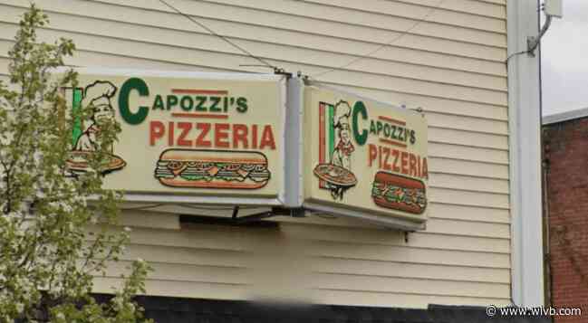 Gowanda man arrested following crash of stolen vehicle