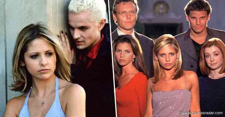 More than 20 years later, Sarah Michelle Gellar returns to play Buffy the Vampire slayer in a revival series from Marvel director