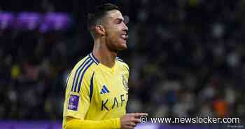 Nummer 922 én 923: ook in zijn laatste wedstrijd als dertiger is Cristiano Ronaldo weer trefzeker