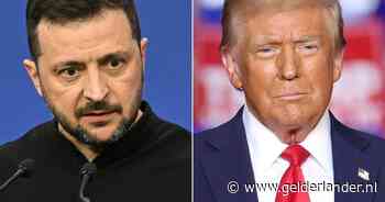 LIVE oorlog Oekraïne | Trump wil deal met Oekraïne: zeldzame aardmetalen in ruil voor hulp