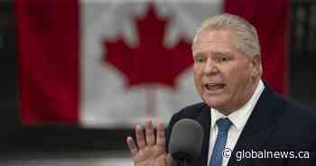 Musk Starlink deal with Ontario government back on hours after threat to rip it up