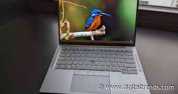 This Lenovo ThinkPad laptop with 32GB of RAM is 45% off