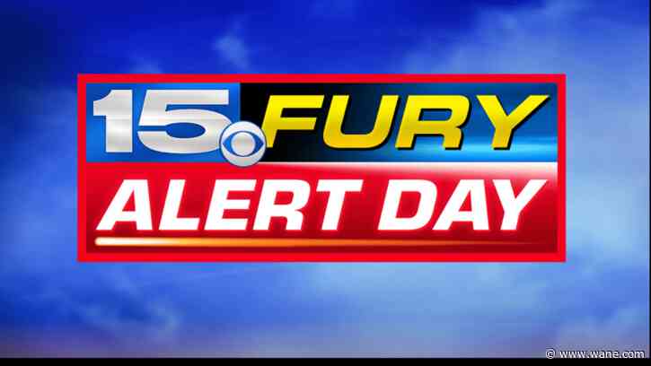 15 Fury Alert Days issued for ice potential