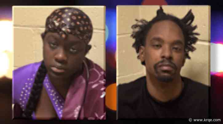 Pair charged with human trafficking in Albuquerque now facing federal charges