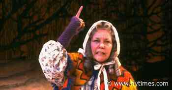 Merle Louise Simon, a Sondheim Mainstay, Is Dead at 90