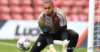 Deadline Day: Saints confirm Bazunu's loan switch to Standard Liege