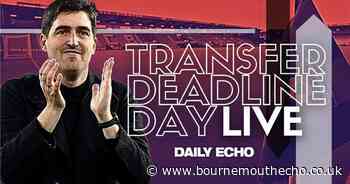 Cherries sign young French forward: Deadline day LIVE