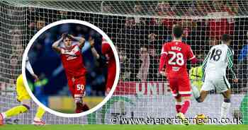 Middlesbrough rocked by Ben Doak injury as Carrick makes 'harsh' Sunderland claim