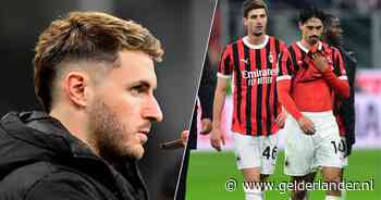 Zlatan Ibrahimovic heeft de touwtjes in handen bij AC Milan, maar dat resulteert in anarchie en chaos