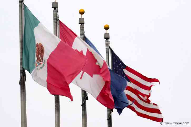 Trump agrees to pause tariffs on Canada and Mexico after they pledge to boost border enforcement