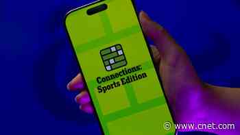 NYT Connections: Sports Edition Puzzle Comes Out of Beta on Super Bowl Sunday