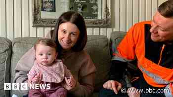 Parenthood after baby loss comforting but sad