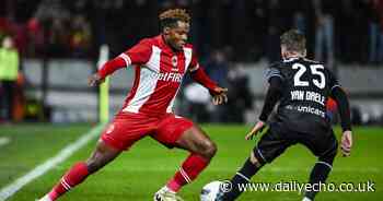 Deadline Day: Saints confirm arrival of young Nigerian forward from Royal Antwerp