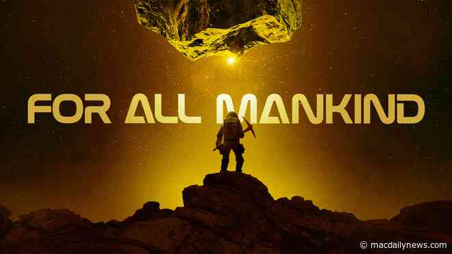 Rhys Ifans cast in ‘Star City,’ spinoff of Apple TV+ hit series ‘For All Mankind’