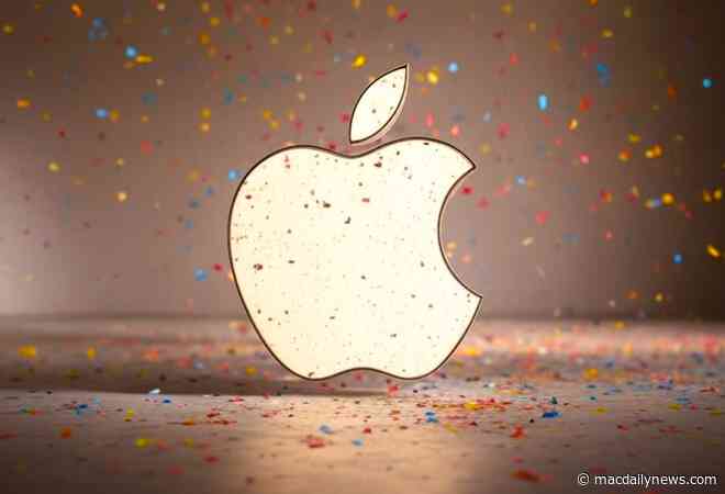 Apple set to launch ‘Confetti,’ a new iCloud-based e-vite service