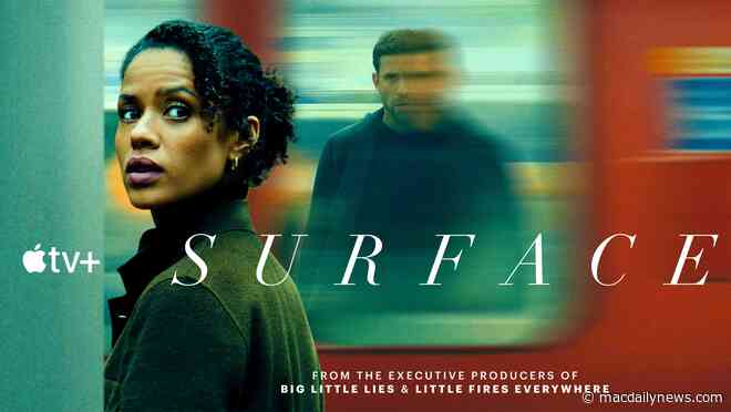 Apple TV+ debuts trailer for ‘Surface’ season two