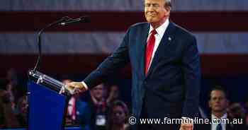 Will Trump use tariffs to muscle the EU into buying more US farm goods?