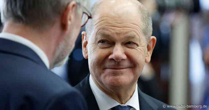 Gipfel in Brüssel: Scholz lehnt EU-Schulden für Rüstung ab