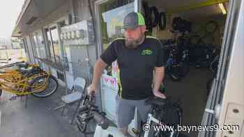 Crystal River business reacts as US-19 widening project nears completion