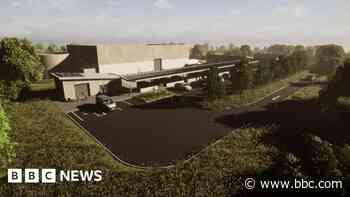 Roadworks begin for new household tip