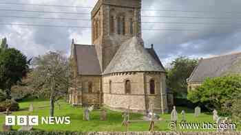 The Dorset church mixing sermons with shuttlecocks
