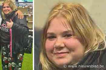 Femke (13) verdwenen in Lokeren