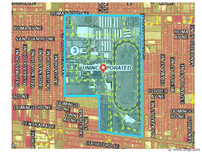 Bernalillo County commissioners look at creating special tax district at state fairgrounds