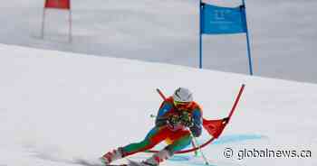 Eritrean skier raised in Alberta qualifies for 3rd Winter Olympics