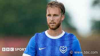 Cambridge sign Stevenson after Portsmouth exit