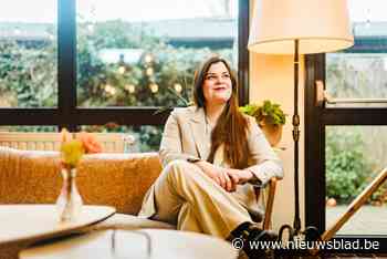 Spreekuur-tour van Astrid Stockman passeert Mariaburg: “Mooi om mensen op een pedestal te zetten”