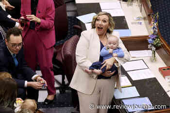 Governor’s budget looms over Nevada Legislature’s first day