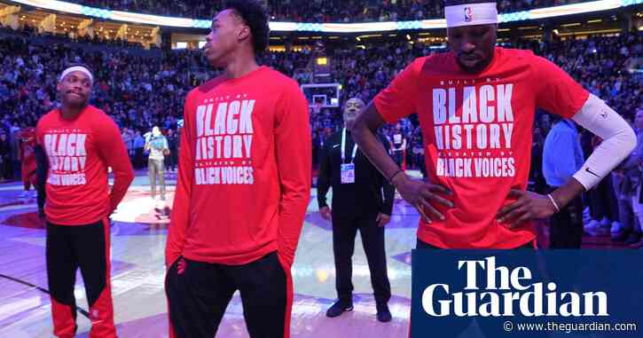 Toronto Raptors fans boo US national anthem after Donald Trump tariffs