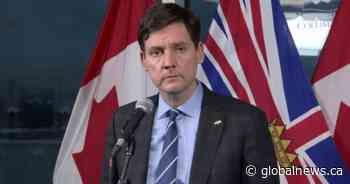 Trump’s tariff threat a ‘reprehensible’ ploy to ‘make Canada the 51st state,’ Eby says