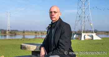 Richard (56) is er zelf nog nooit geweest, maar hoopt namens San Marino mee te doen aan het Songfestival