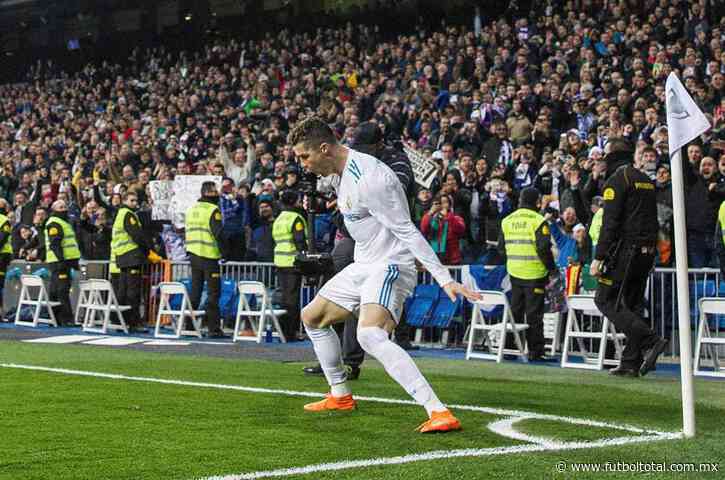 ‘Siuuu’ de Cristiano Ronaldo: ¿Cómo nació el emblemátivo festejo de CR7?