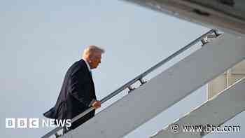 EU tariffs coming 'pretty soon', says Trump