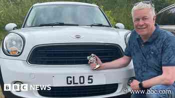 Personalised number plate sales soar: 'I own 220'