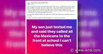 'They're so afraid': Fake post about ICE raid at Edgecombe Co. schools sparks fear, confusion