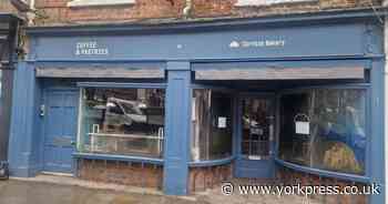 York bakery boss provides update after fire