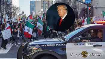 Zunehmende Demonstrationen gegen Trump – sogar im Süden der USA