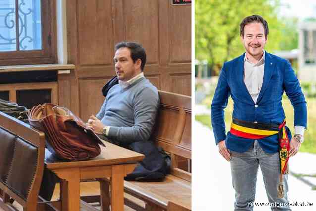 Ex-burgemeester Francesco Vanderjeugd kent vandaag straf in zaak rond belangenvermenging: “Altijd integer mijn mandaat uitgevoerd”