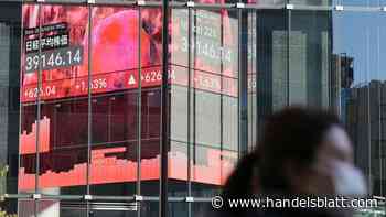 Nikkei, Topix, CSI-300: Japans Börsen nehmen Schwung der Zoll-Einigung mit
