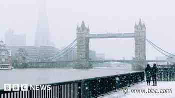 Could the UK actually get colder with global warming?